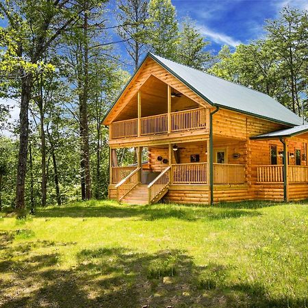 Gatlinburg - Honeymoon Hideaway Villa Eksteriør billede